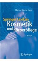 Springer Lexikon Kosmetik Und K Rperpflege