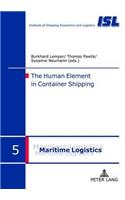 Human Element in Container Shipping