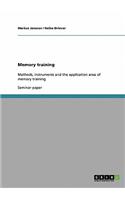 Memory training