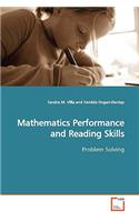Mathematics Performance and Reading Skills
