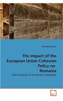 Impact of the European Union Cohesion Policy on Romania