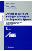 Knowledge-Based and Intelligent Information and Engineering Systems