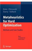 Metaheuristics for Hard Optimization