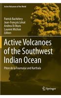 Active Volcanoes of the Southwest Indian Ocean