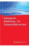 Hydrologische Modellierung ̶ Ein Einstieg Mithilfe Von Excel