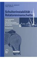 Schulterinstabilität -- Rotatorenmanschette