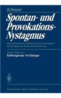 Spontan- Und Provokations-Nystagmus