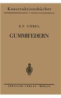 Gummifedern
