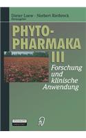 Phytopharmaka III