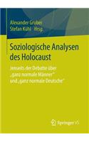 Soziologische Analysen Des Holocaust