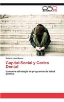 Capital Social y Caries Dental