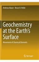 Geochemistry at the Earth's Surface