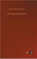 Self-Determining Haiti