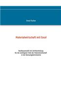 Materialwirtschaft Mit Excel
