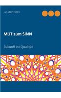 MUT zum SINN