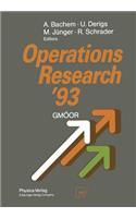 Operations Research '93