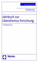 Jahrbuch Zur Liberalismus-Forschung