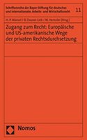 Zugang Zum Recht