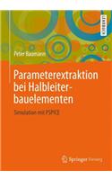 Parameterextraktion Bei Halbleiterbauelementen: Simulation Mit PSPICE