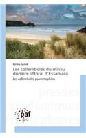 Les Collemboles Du Milieu Dunaire Littoral d'Essaouira