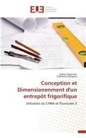 Conception Et Dimensionenment d'Un Entrepôt Frigorifique