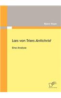 Lars von Triers Antichrist