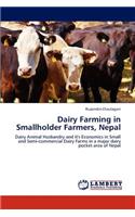 Dairy Farming in Smallholder Farmers, Nepal