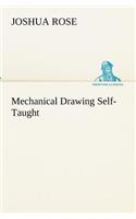 Mechanical Drawing Self-Taught