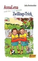 AnnaLena und der total geniale Zwillings-Trick