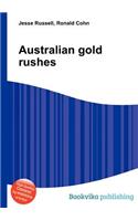 Australian Gold Rushes