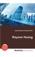 Rayson Huang