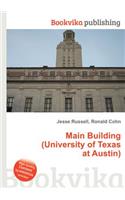 Main Building (University of Texas at Austin): (English)