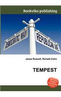 Tempest: (English)