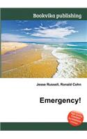 Emergency!: (English)