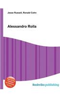 Alessandro Rolla: (English)