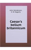 Caesar's Bellum Britannicum