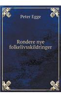 Rondere Nye Folkelivsskildringer