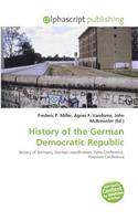 History of the German Democratic Republic