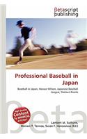 Professional Baseball in Japan