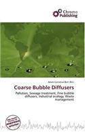 Coarse Bubble Diffusers: (English)