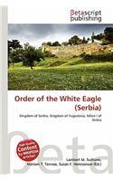 Order of the White Eagle (Serbia)