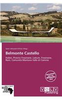Belmonte Castello: (German)