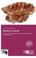 Boiled Custard