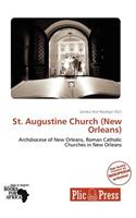 St. Augustine Church (New Orleans)