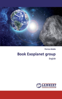 Book Exoplanet group