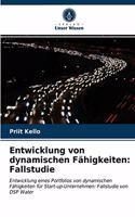Entwicklung von dynamischen Fähigkeiten