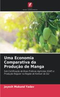 Uma Economia Comparativa da Produção de Manga