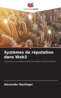 Systèmes de réputation dans Web3