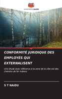 Conformité Juridique Des Employés Qui Externalisent