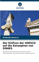 Der Einfluss der UNESCO auf die Konzeption von SINAES